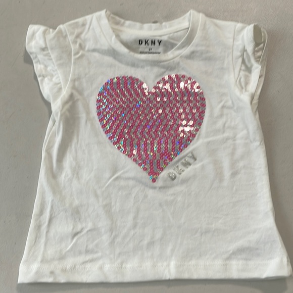 Dkny Other - DKNY girls top size 3T